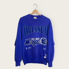 Load image into Gallery viewer, NBA Orlando Magic Sweater (Nutmeg) - M
