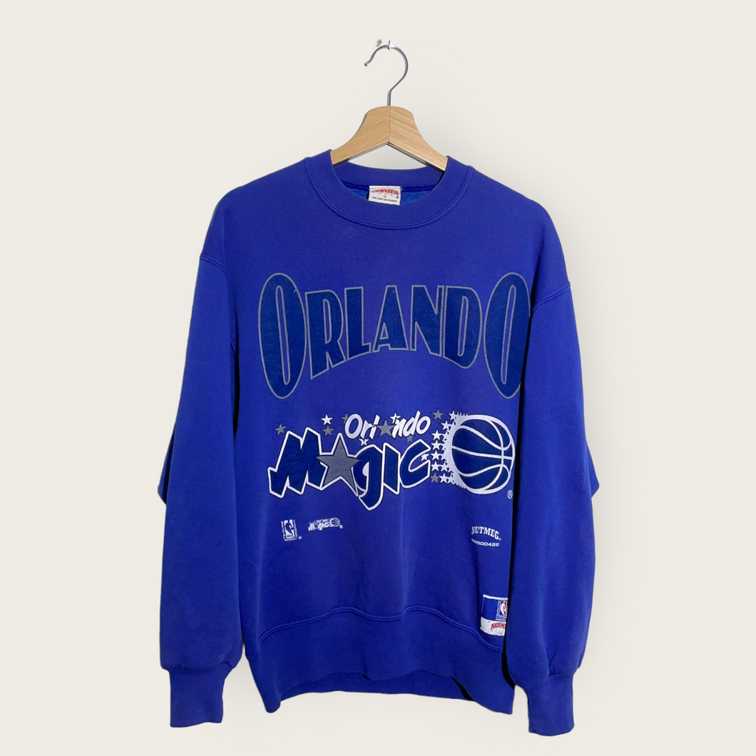 NBA Orlando Magic Sweater (Nutmeg) - M