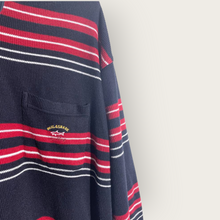 Load image into Gallery viewer, Paul &amp; Shark Corduroy Polo Sweater - L/XL
