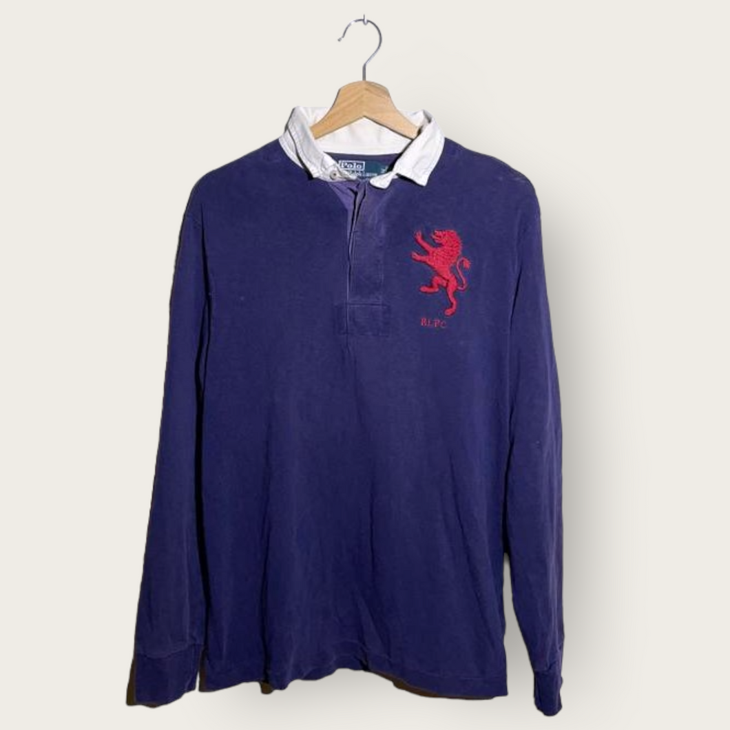 Ralph Lauren Rugby Polo (Navy) - M