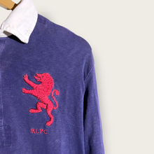 Load image into Gallery viewer, Ralph Lauren Rugby Polo (Navy) - M
