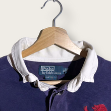 Load image into Gallery viewer, Ralph Lauren Rugby Polo (Navy) - M
