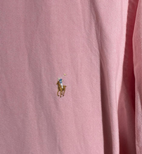 Load image into Gallery viewer, Ralph Lauren Shirt (Pink) - L
