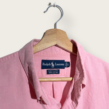 Load image into Gallery viewer, Ralph Lauren Shirt (Pink) - L
