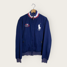 Load image into Gallery viewer, Ralph Lauren x US Open Jacket (Navy) - L
