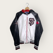 Load image into Gallery viewer, MLB San Francisco Giants Windbreaker - M
