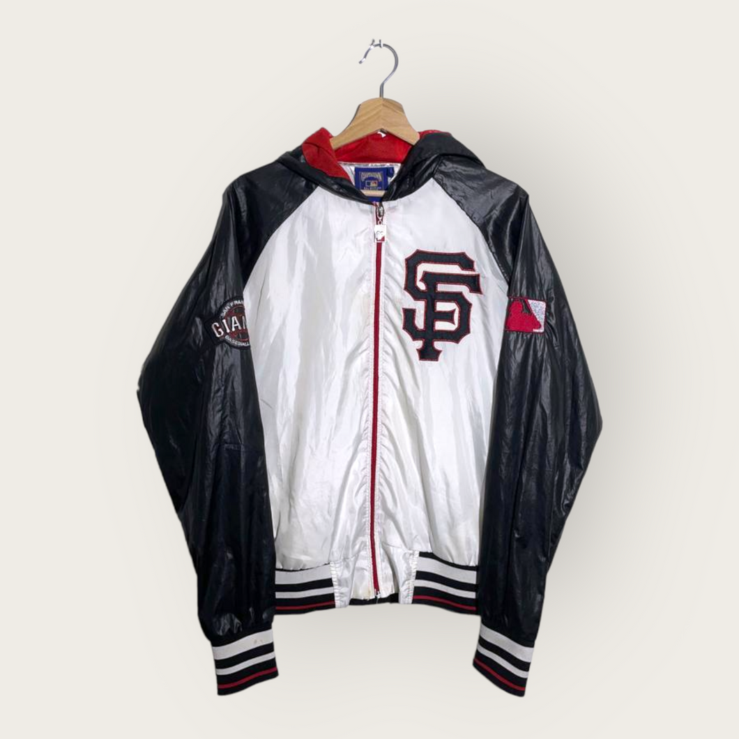 MLB San Francisco Giants Windbreaker - M