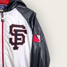 Load image into Gallery viewer, MLB San Francisco Giants Windbreaker - M
