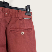 Load image into Gallery viewer, Stone Island Trousers (Tella Stella Buttons) - M/L
