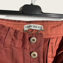 Load image into Gallery viewer, Stone Island Trousers (Tella Stella Buttons) - M/L
