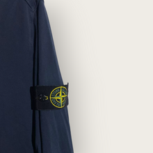 Load image into Gallery viewer, Stone Island Halfzip Sweater (Navy) - L
