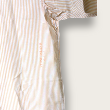 Load image into Gallery viewer, Stone Island Marina Shirt (Orange/White) - L/XL
