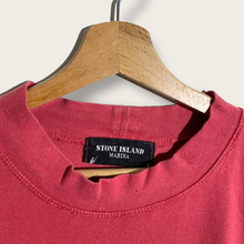 Load image into Gallery viewer, Stone Island Marina T-Shirt (Red) - L/XL
