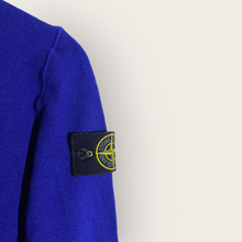 Load image into Gallery viewer, Stone Island Sweater (Blue) - XS
