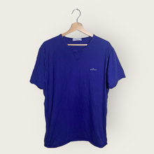 Load image into Gallery viewer, Stone Island T-Shirt (Navy) - M
