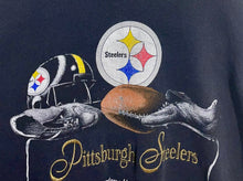 Load image into Gallery viewer, NFL Pittsburgh Steelers Sweater (Nutmeg) - M/L
