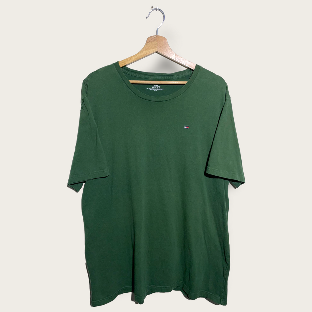 Tommy Hilfiger T-Shirt (Green) - L